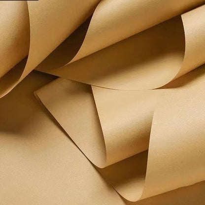 Set 10 Giấy xi măng craft, nylon, nilon, ni lông trong suốt bọc, bao tập, bọc vở, sách, TẶNG KÈM băng dính 2 mặt