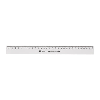 Thước kẻ học sinh 20cm, 30cm, dẻo, uốn cong, cứng, đa dạng màu sắc và kích thước, quốc dân, giá rẻ, chất lượng cao giao