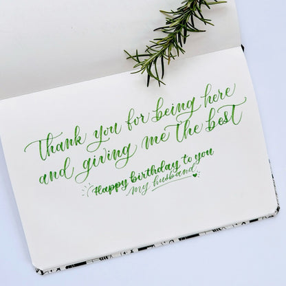 Bút Pentel Touch Pen luyện Calligraphy (Hàng nội địa Nhật) - Phù hợp với người mới tập viết