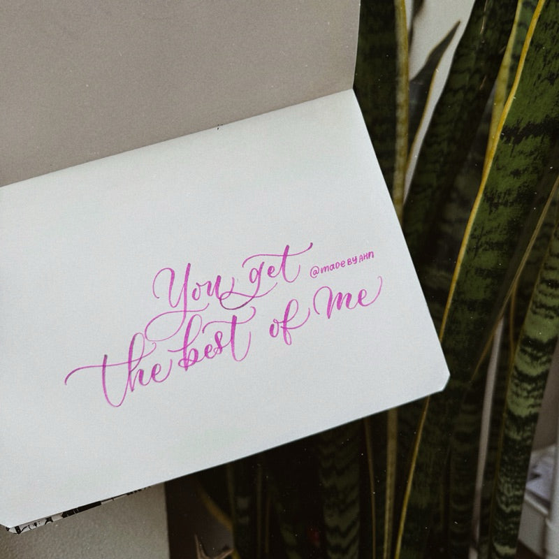 Bút Pentel Touch Pen luyện Calligraphy (Hàng nội địa Nhật) - Phù hợp với người mới tập viết