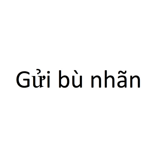 GỬI NHÃN BÙ - Dành cho bạn nào mua nhãn vở của shop mà bị thiếu/sai sản phẩm